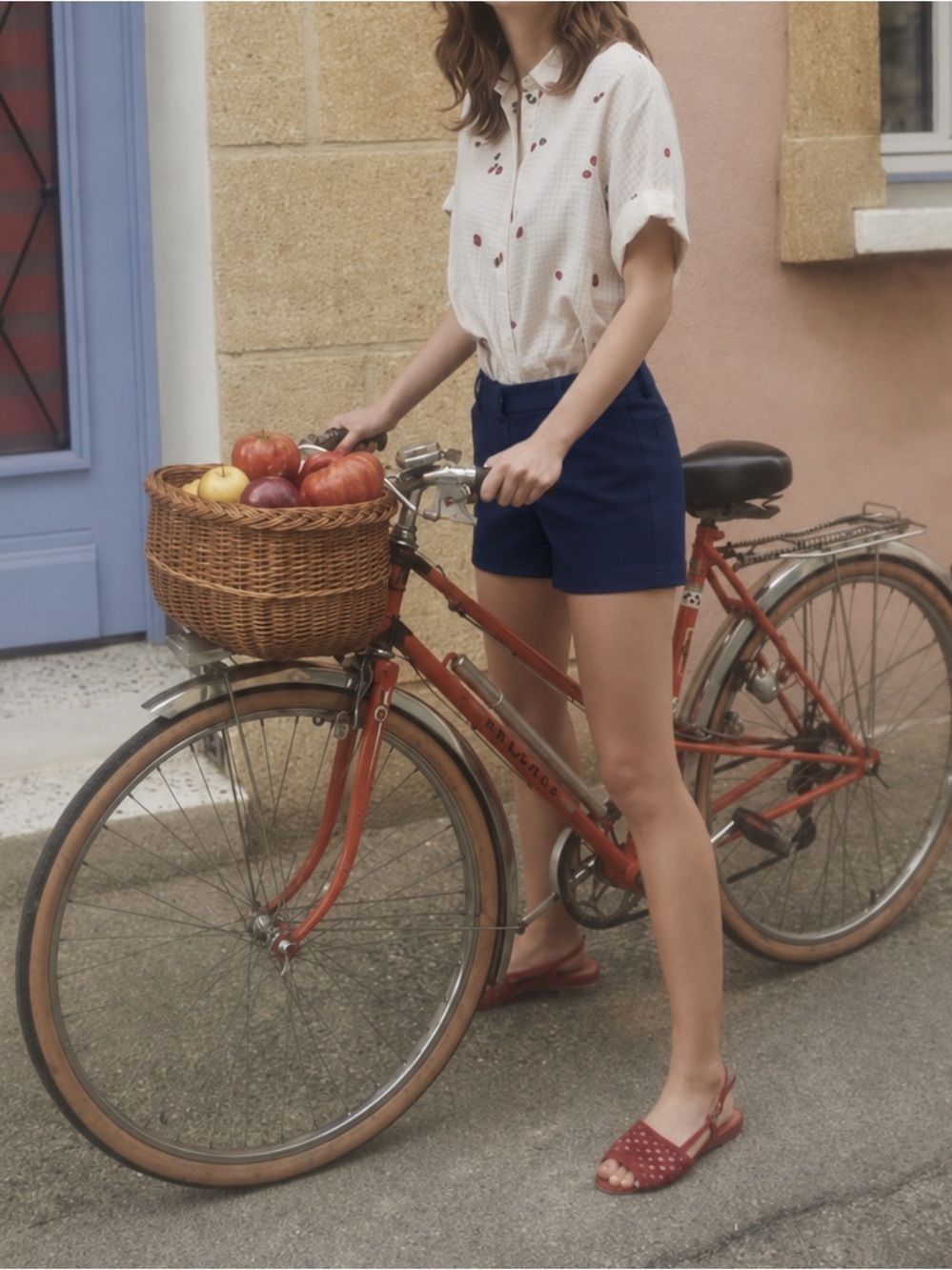 Ann Taylor Signature Shorts
